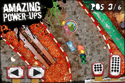 Paper Racer Paper Racer